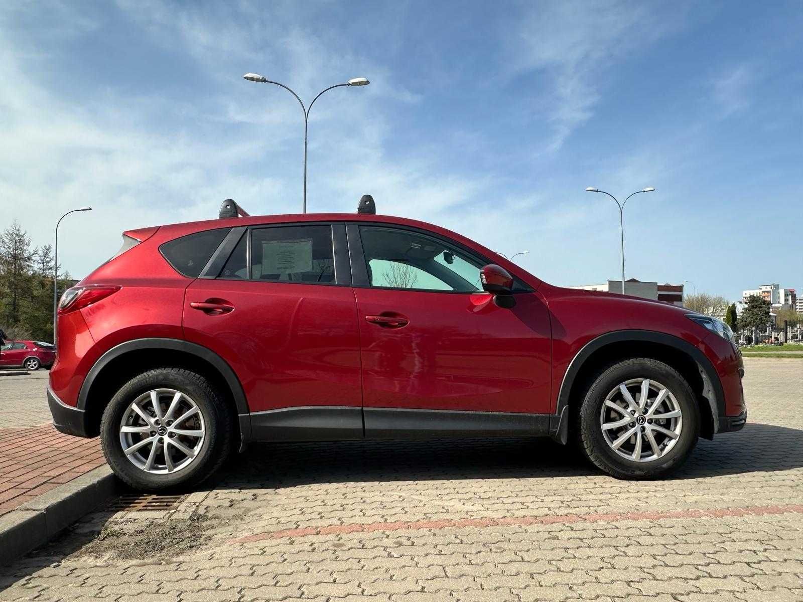 Mazda CX-5 *Salon Polska*Pierwszy właściciel*Serwis ASO*FULL wersja*