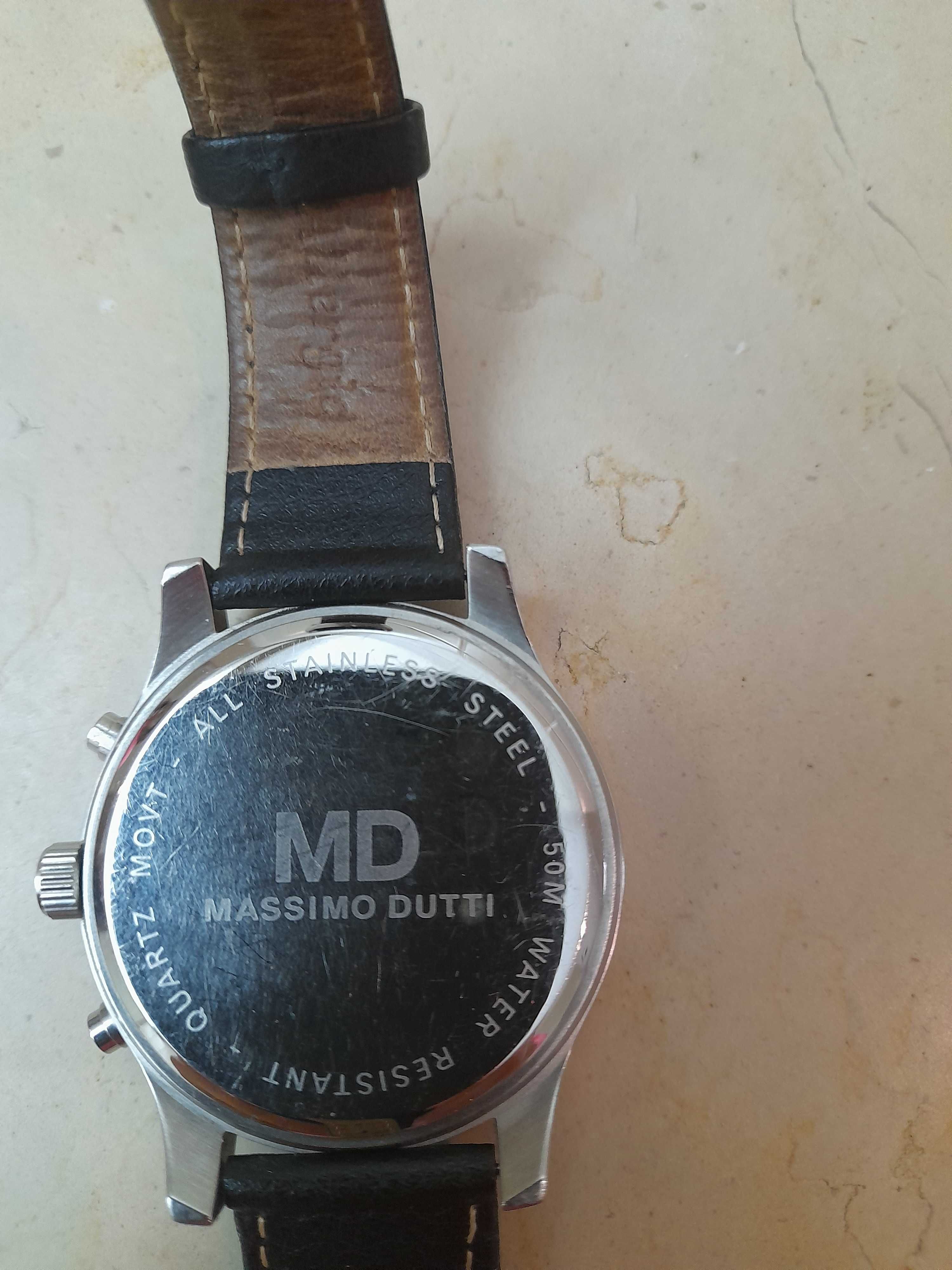 Relógio de homem Massimo Dutti