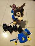 Chase psi patrol build a bear