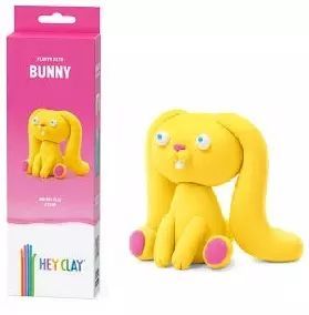 Hey Clay. Puchate zwierzaki. Królik. TM Toys