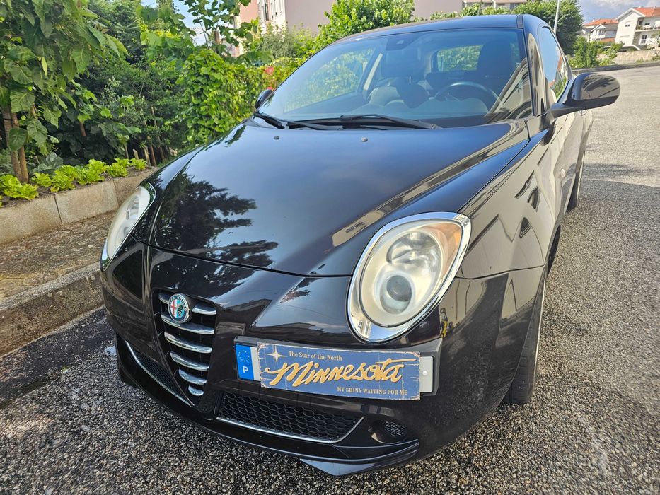 URGENTE Alfa Romeo MITO 1.3 JTD Distinctive