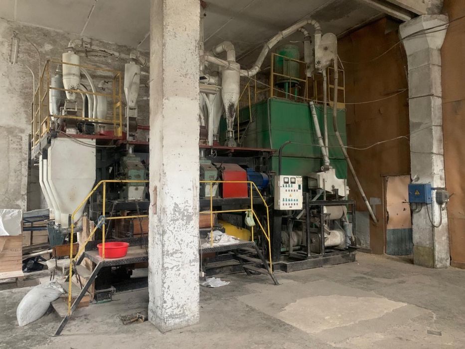 Млин АВМ-15 Могелів Подільський