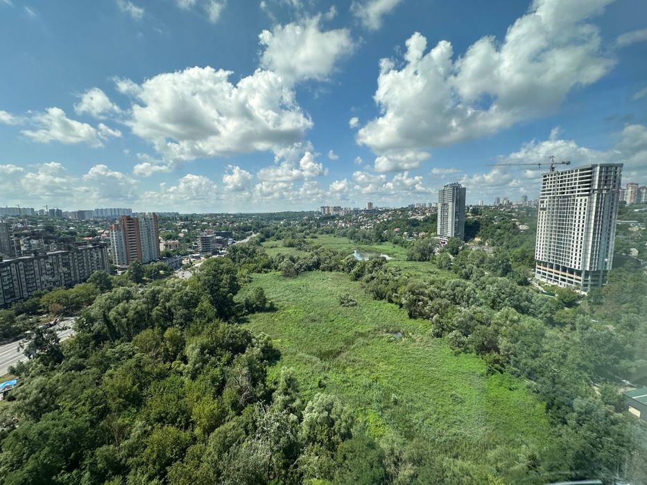 Ясинуватський Провулок 11 Продаж 2-к Квкртири ЖК The Lakes Деміївська