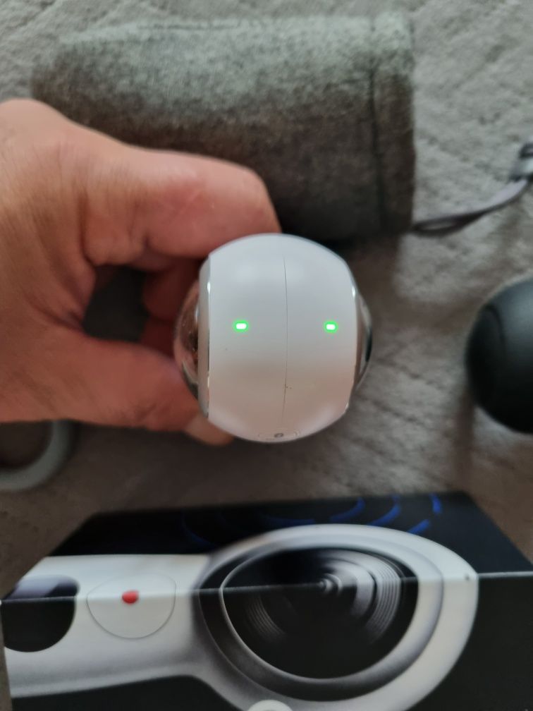 Samsung Gear 360 (model2017)