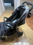 Wózek Kinderkraft Trig 2 do 22kg Grey spacerówka