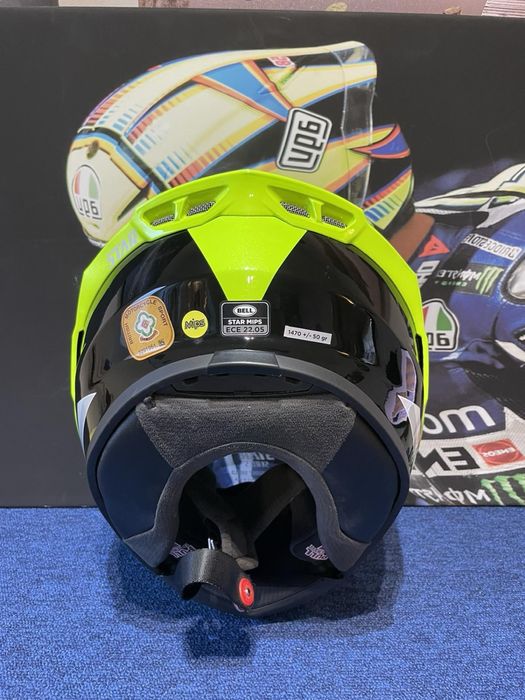 Мотошолом шлем Bell Star MIPS (agv shoei hjc shark arai xlite ruroc)