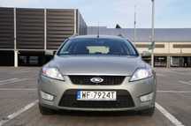 FORD MONDEO MK4 2.0 Benzyna