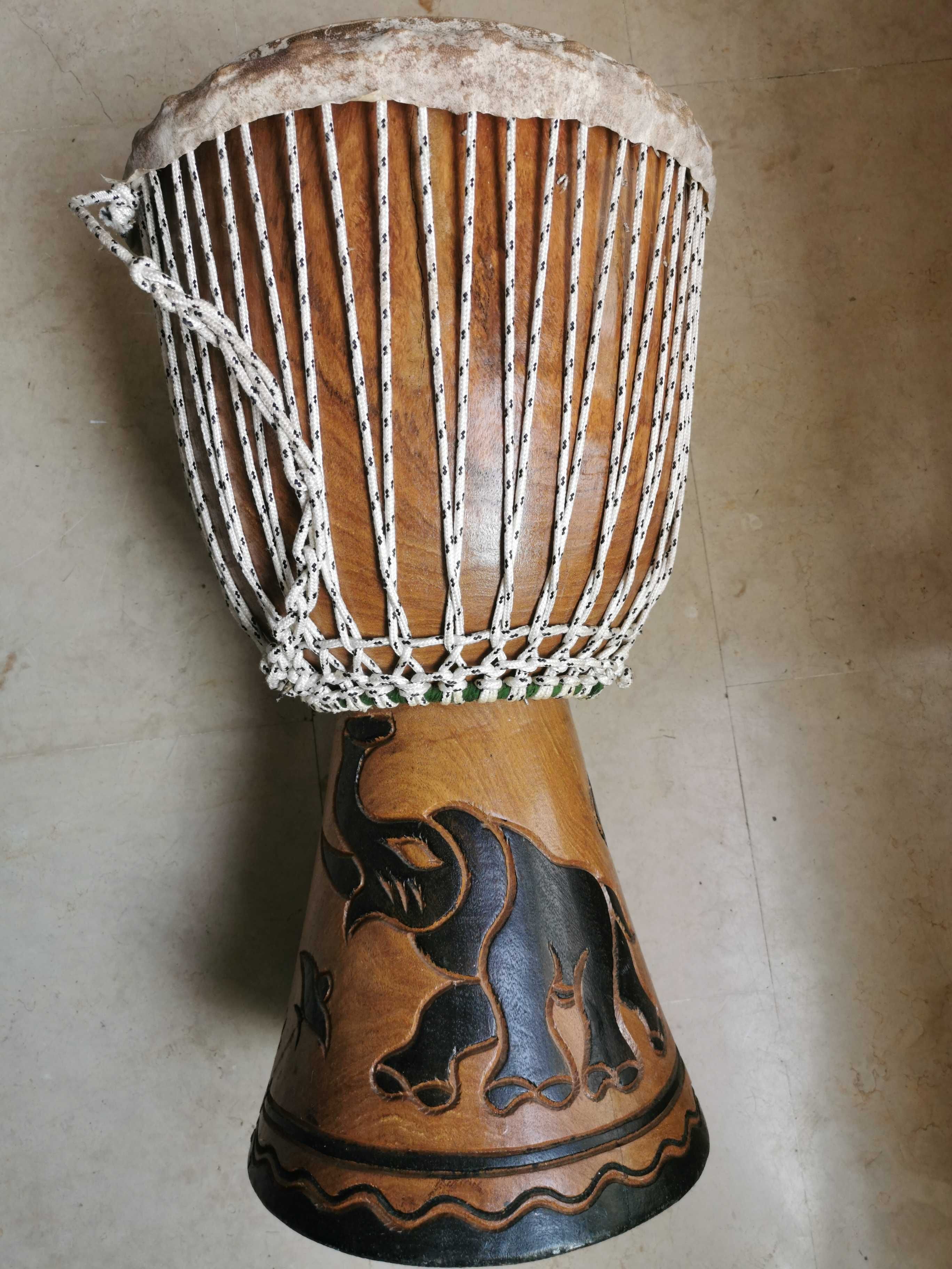 DJEMBE AFRICANO NOVO