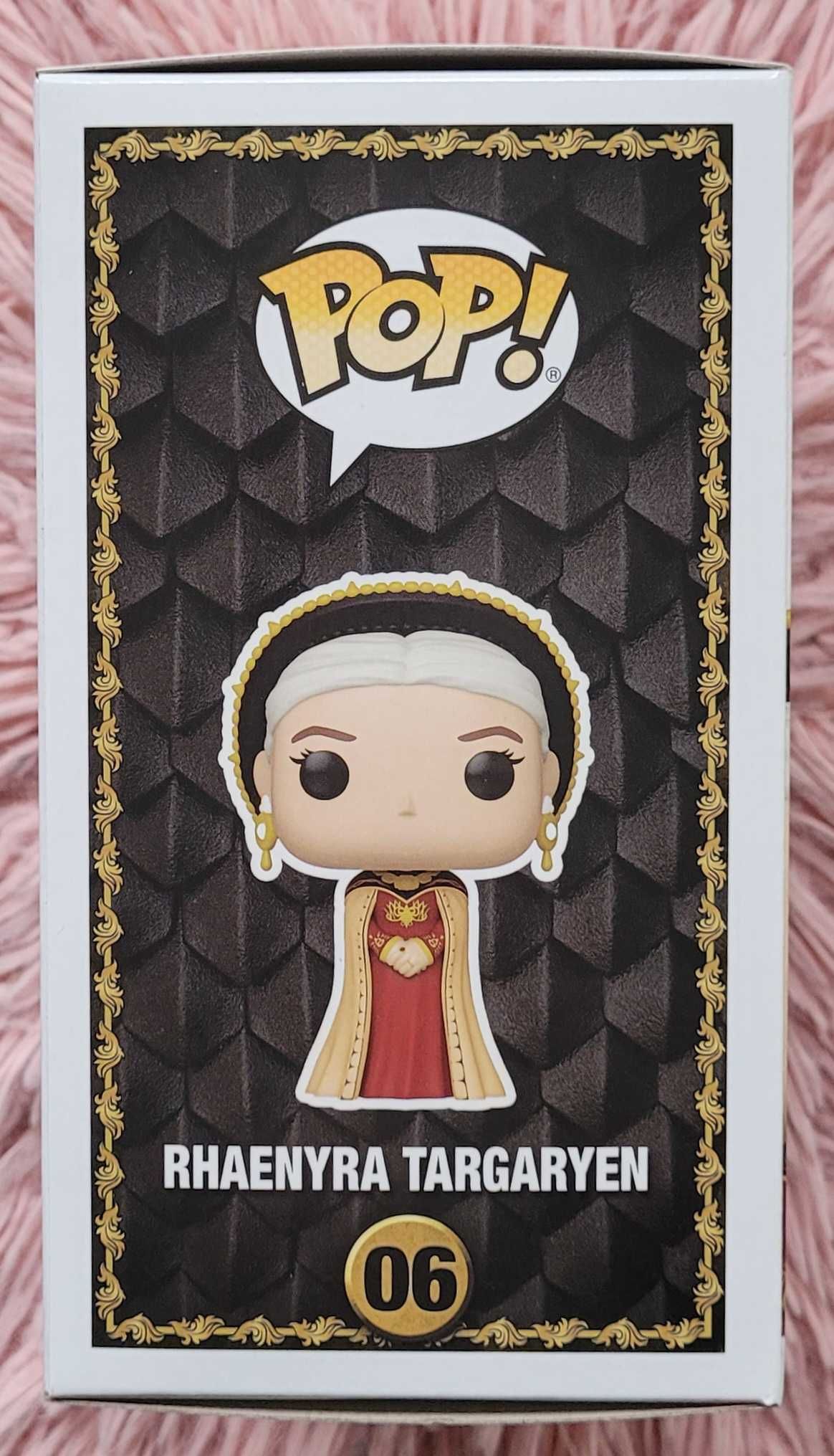 Figurka Funko POP! RHAENYRA TARGARYEN House Of The Dragon #06