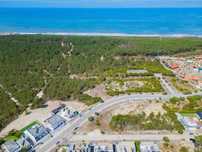 Excelente lote para construção à beira mar