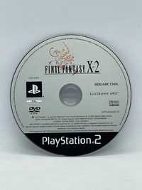 Final Fantasy X-2 PS2 (FR) (sama gra)