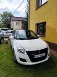 Suzuki Swift Suzuki Swift Mk5 1.2 Benzyna