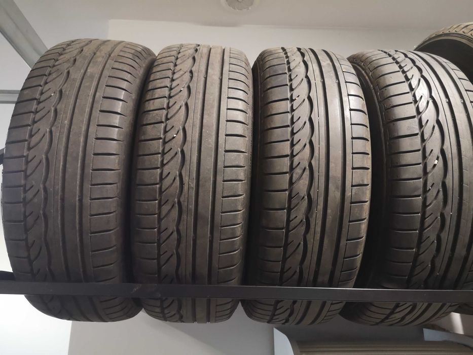 Koła stalowe 185/ 60 R 15 Dunlop Opel Ford