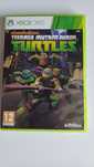 Nickelodeon Teenage Mutant Ninja Turtles xbox 360