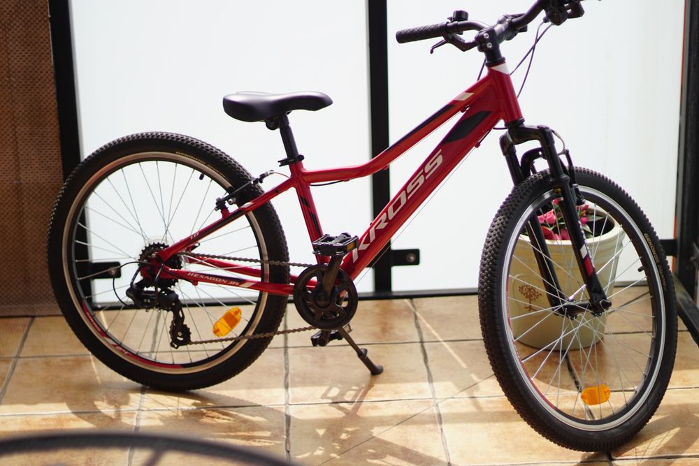 Sprzedam rower Kross Hexagon 1.0 Junior