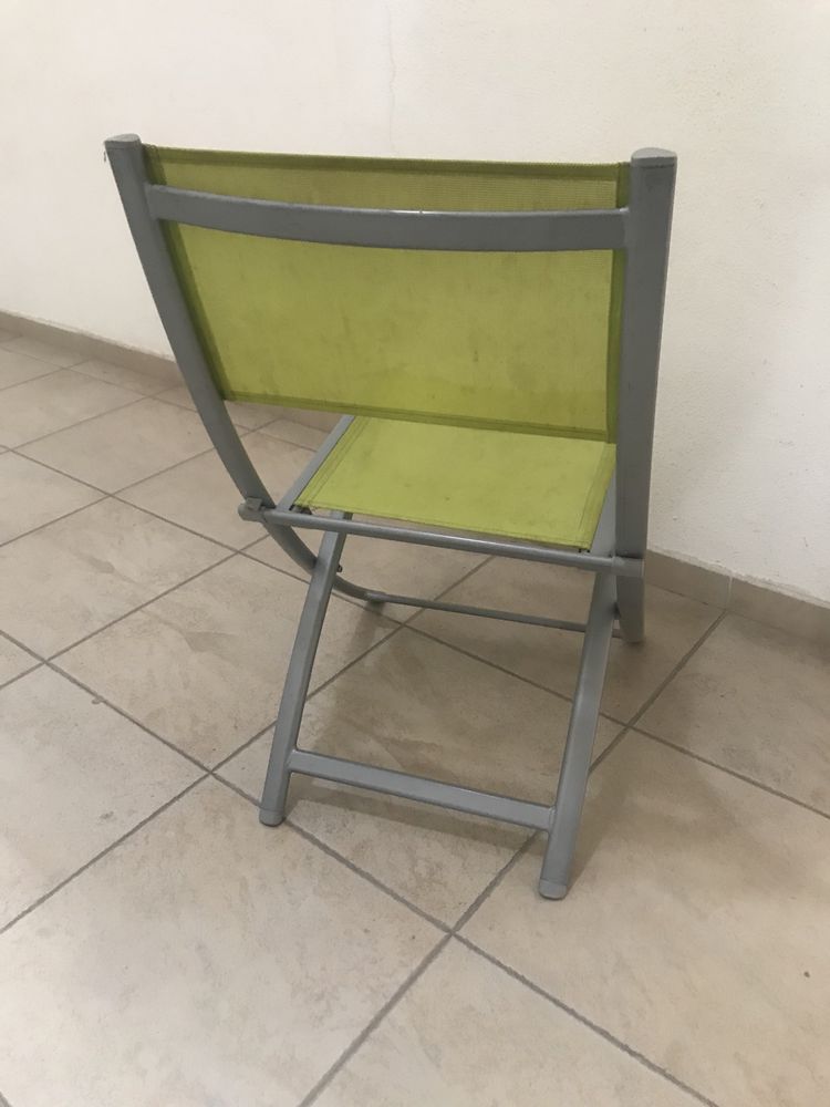 Cadeira de exterior