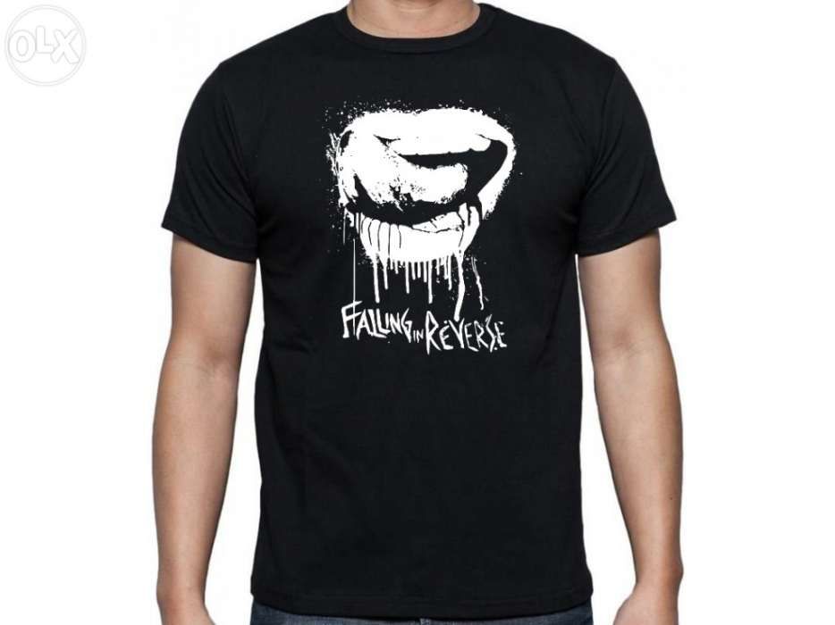 Falling in Reverse / Motionless In White / Black Veil Brides - T-shirt