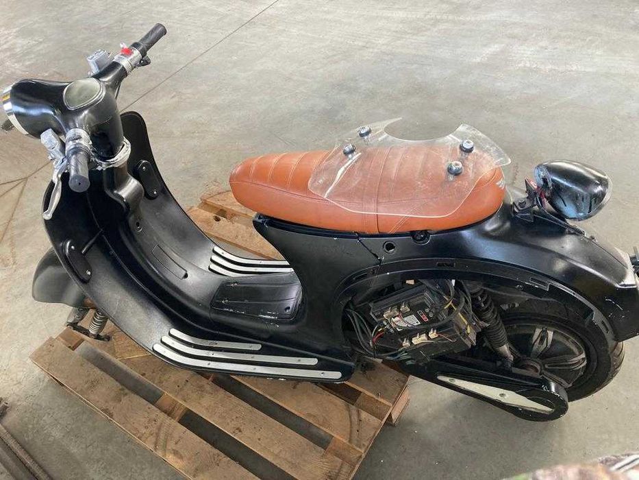 Skuter elektryczny (Sunra Havana)