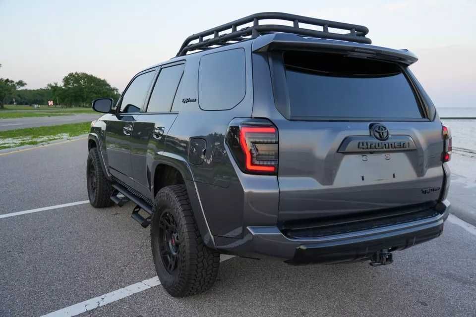 2020 Toyota 4Runner TRD PRO