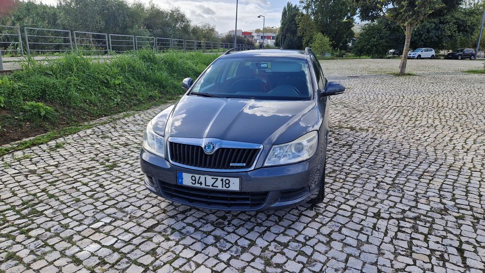 Skoda octavia 1.6tdi