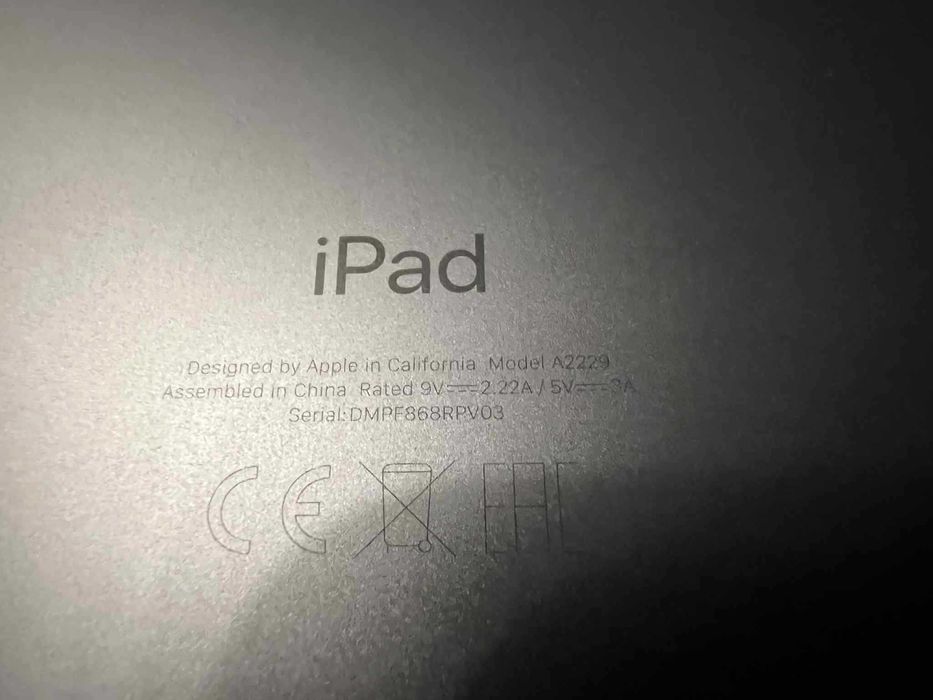 Ipad Pro 12.9 4th generation / tablet Apple