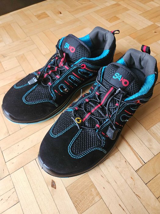 Sandały Bezpieczne - SAKO 03-003 ESD