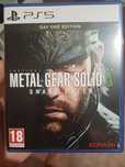 Metal Gear Solid Delta PS5 Playstation
