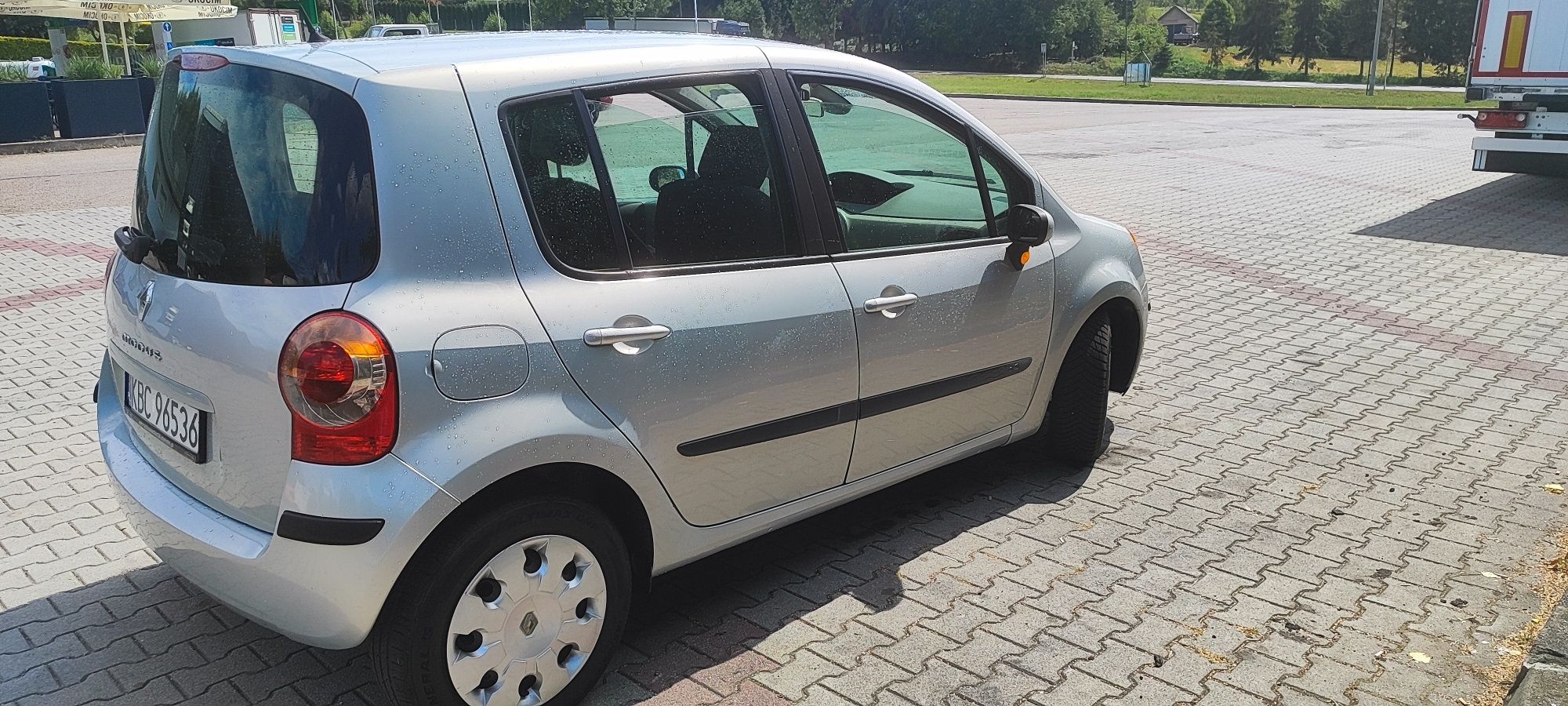 Renault Modus 1.5dci