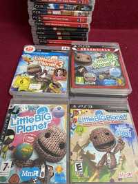 Kolekcja Little big Planet Ps3 dla dzieci Sprzedam zamienie