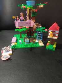 LEGO friends domek na drzewie Olivii