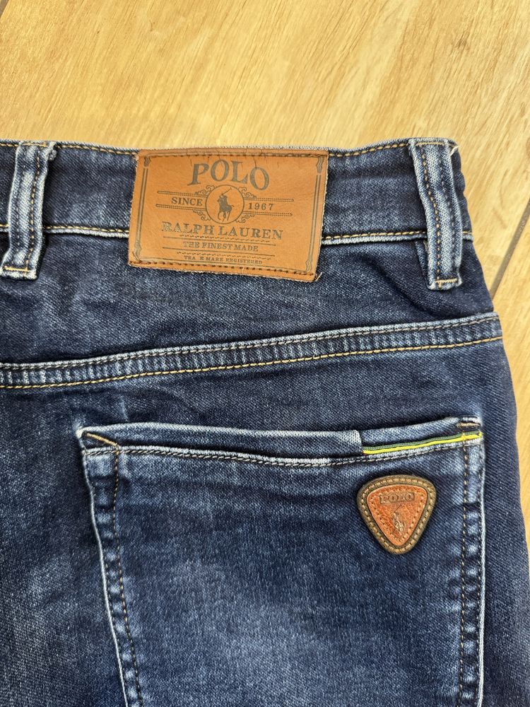 Spodnie Ralph Lauren