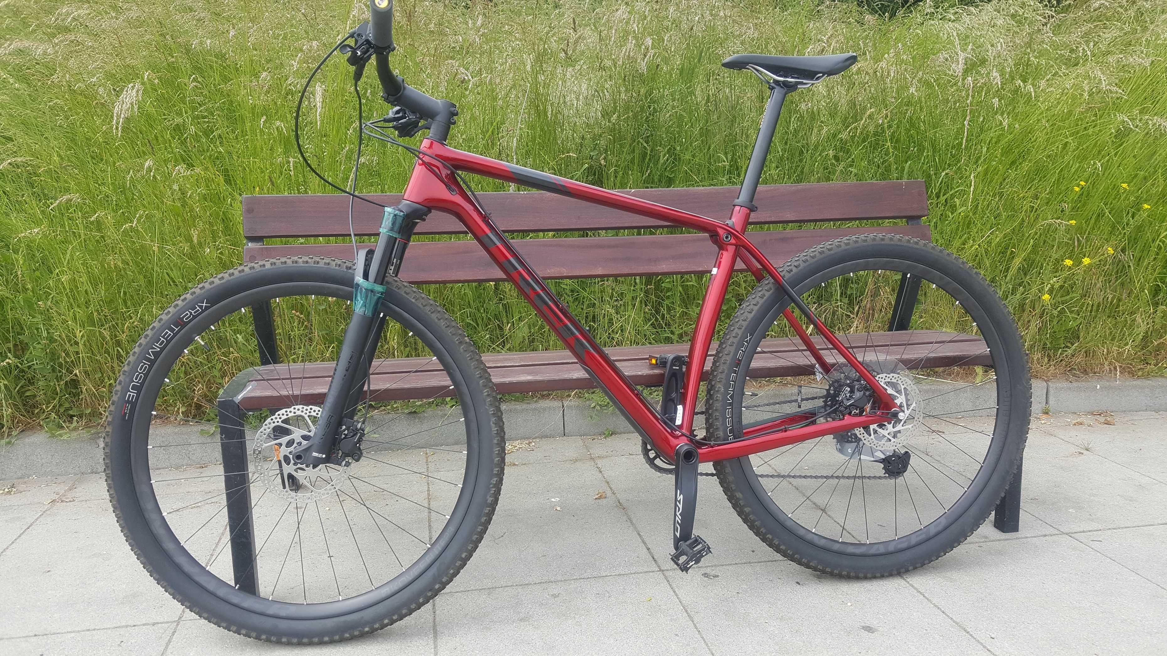 TREK Procaliber 9.7 Rage Red XL 29"