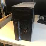 Dell Precision T1650 do biura, 4 rdzenie, 16GB RAM 256SSD + 500HDD
