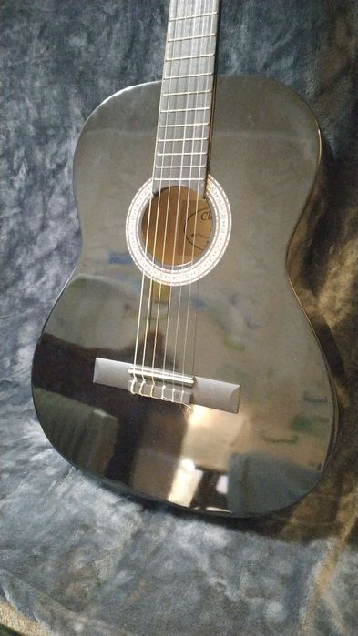 Класична гітара MSA Classic C21 BK