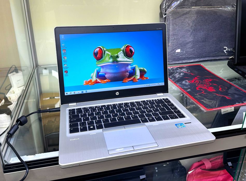 -- МАГАЗИН  -- КРУТОЙ Бизнес Нетбук // Core i5 + Подсветка клавы