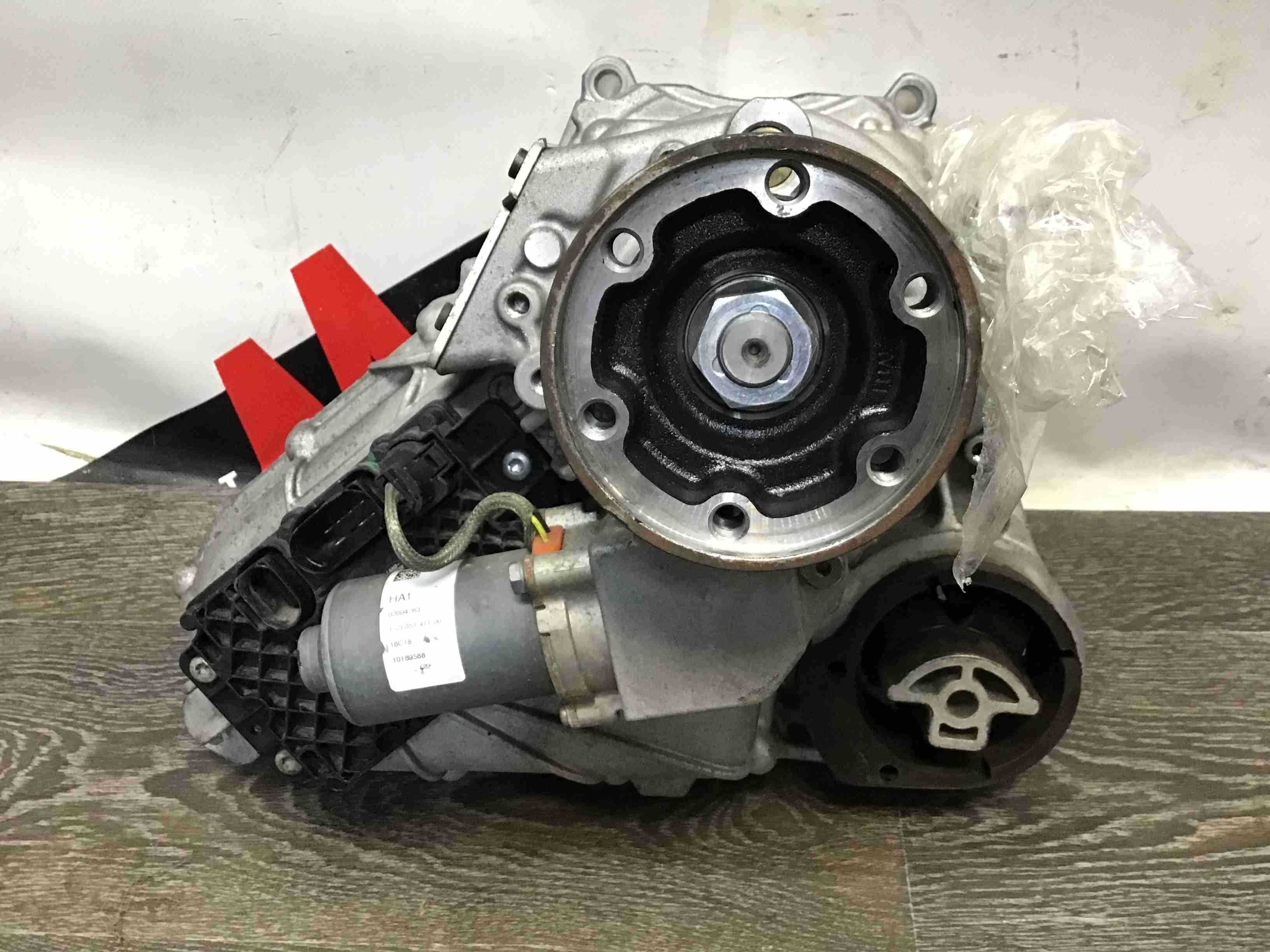 Роздаточні коробки Range Rover, Jaguar, Land Rover
