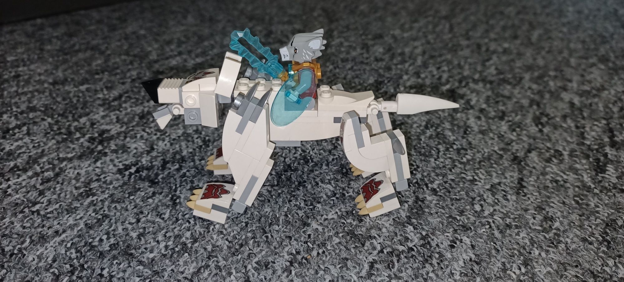 Klocki Lego Chima 70127