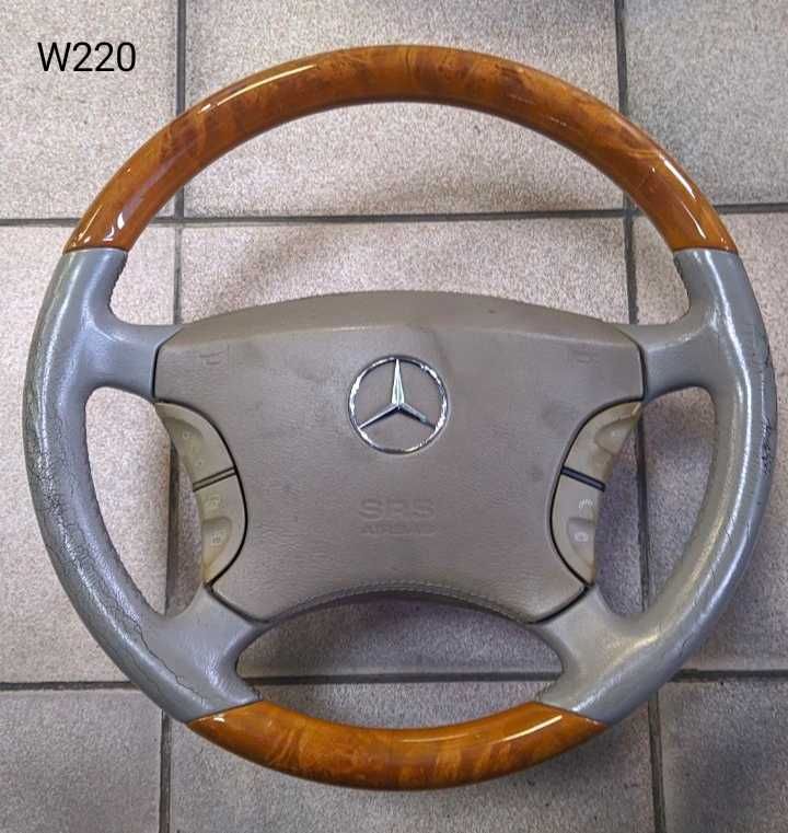 Оригінальне кермо до Mercedes-Benz W203, W211, W220, W447, W639, W906