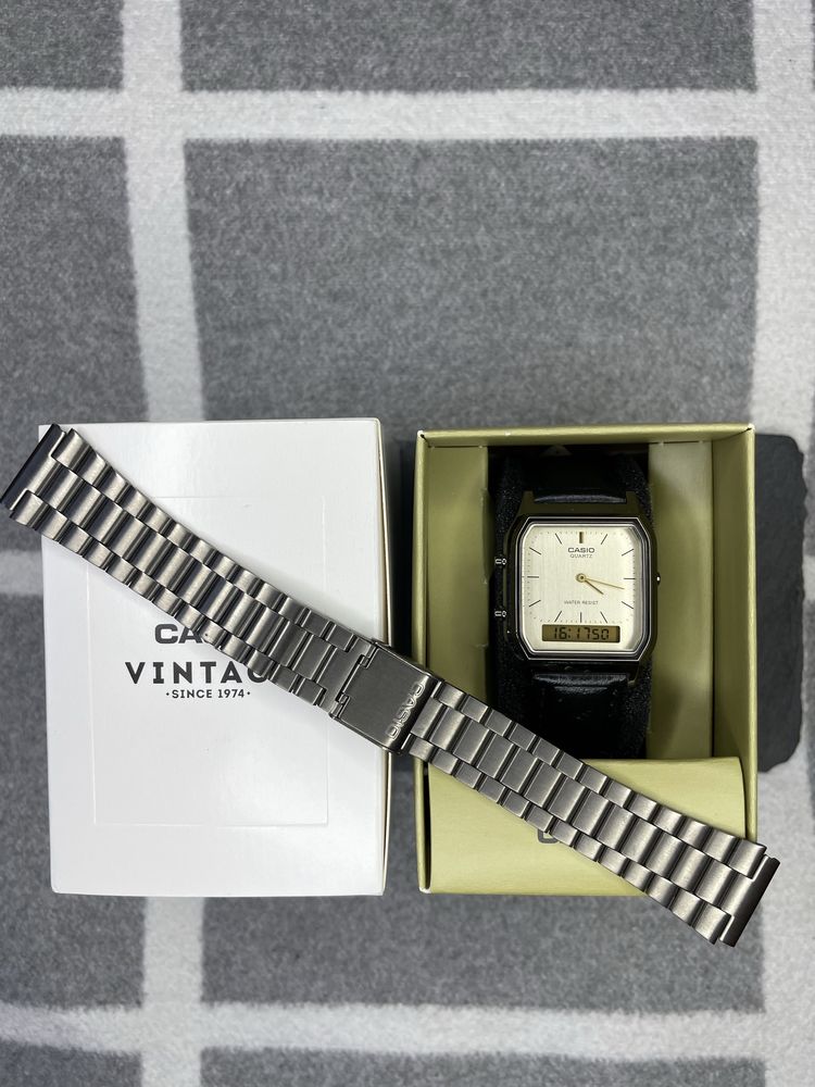 Casio AQ-230E Raro