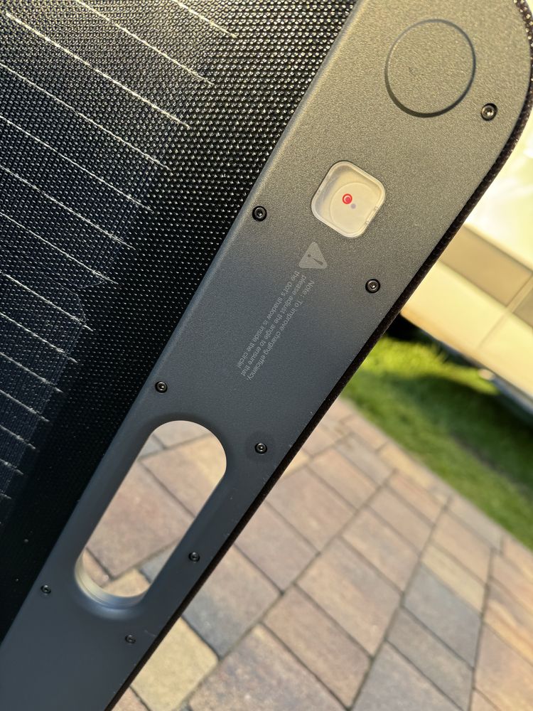 UGREEN SC200 Panel słoneczny 200W