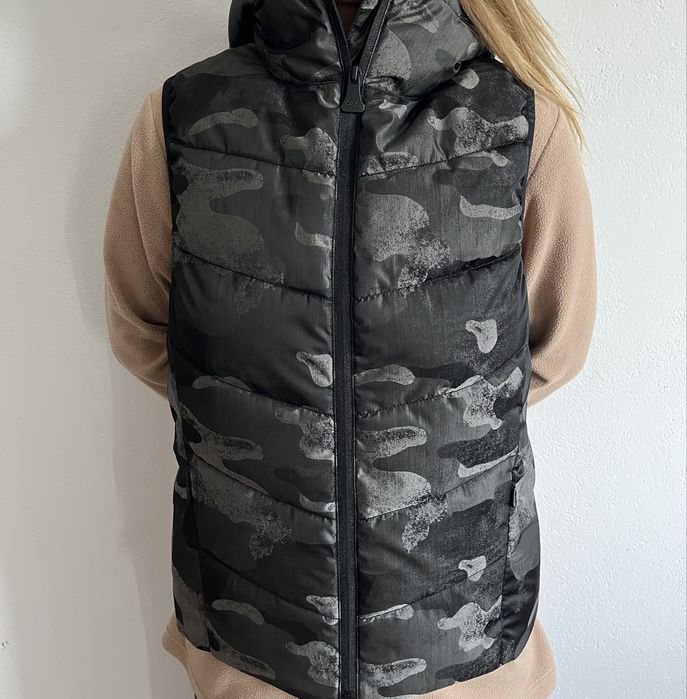 Bezrękawnik jeździecki Kingsland rozmiar M