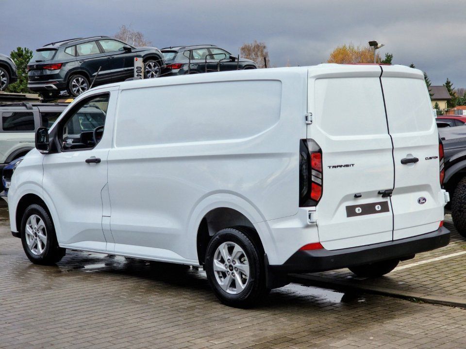 Ford Transit Custom  TREND Van 2.0 136KM L2H1, 2025r.