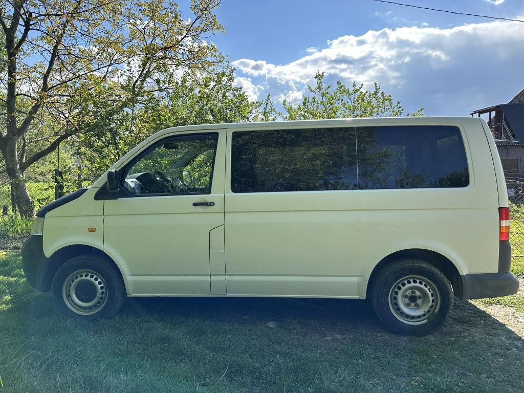 Transporter T5 2006 рік пасажир