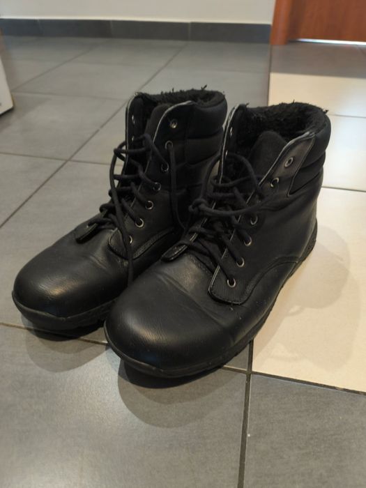 Buty męskie kappa trapery