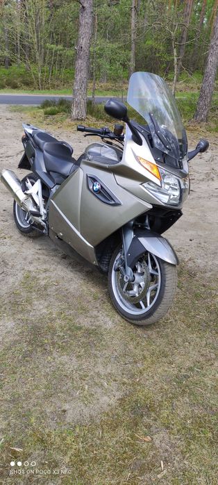 BMW K 1300 GT , przebieg 62 000 km , możliwa zamiana , transport