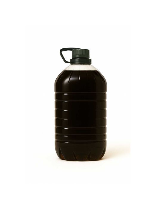 Олія сиродавлена чорного кмину 0,5л