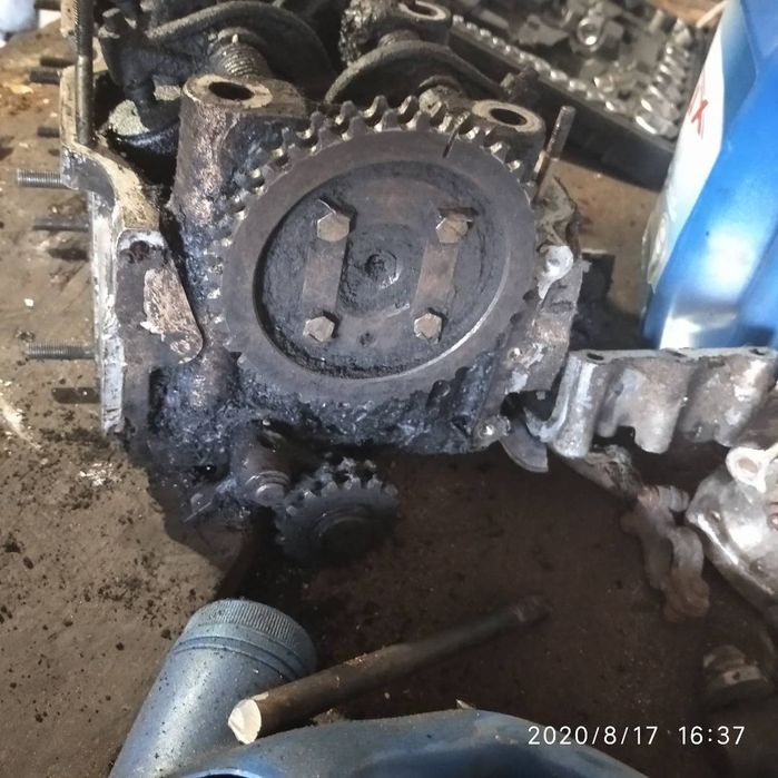 Запчастини до москвіча