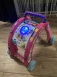 Little Tikes Chodzik Świecący Stół Aktywności 3W1