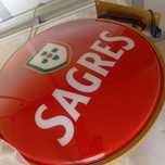 Reclame sagres novo