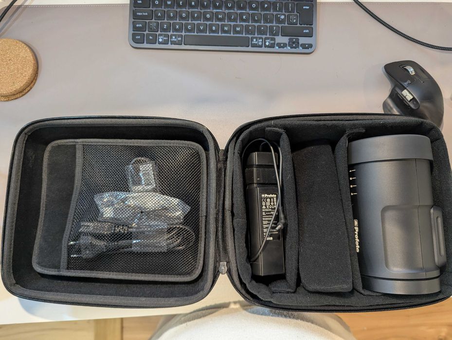 Lampa błyskowa plenerowa Profoto B10